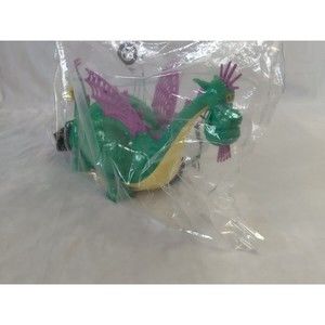 NEW Disney Light Up Elliott Dragon Popcorn Bucket Main Street Electrical Parade